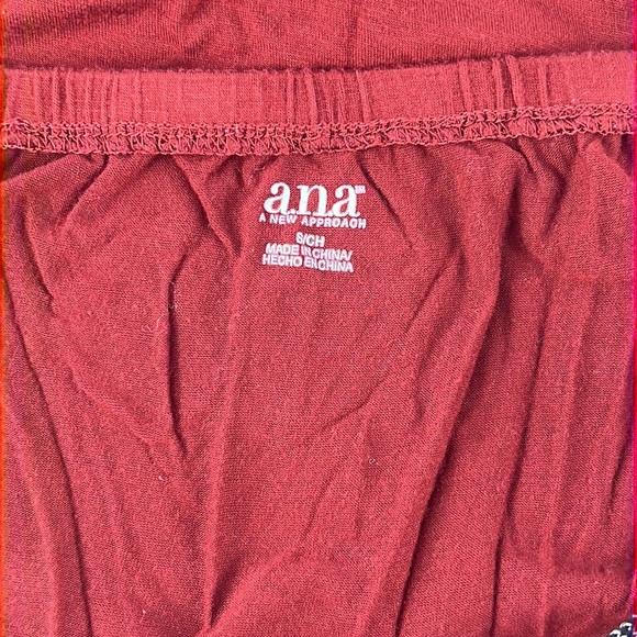 a.n.a A New Approach Tank Top Sz: S/CH - Picture 4 of 7